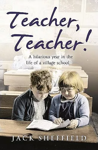 Teacher, Teacher! cover