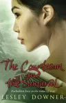 The Courtesan and the Samurai cover