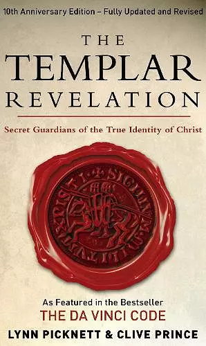 The Templar Revelation cover