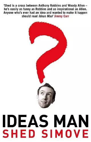 Ideas Man cover