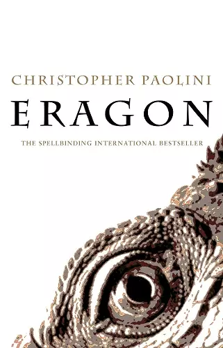 Eragon cover