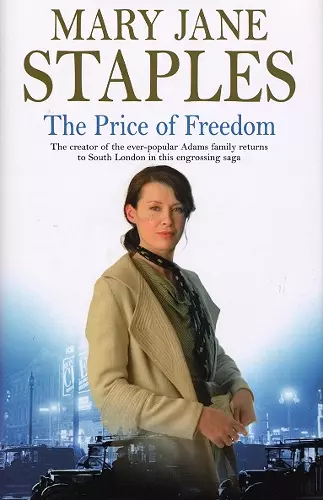 The Price Of Freedom cover