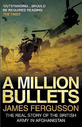 A Million Bullets cover