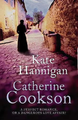 Kate Hannigan cover
