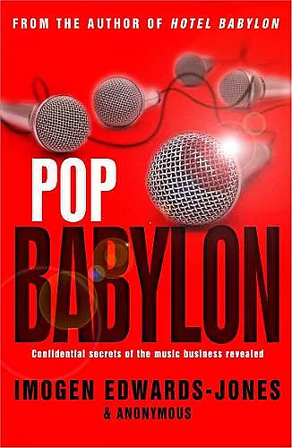 Pop Babylon cover