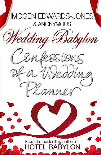 Wedding Babylon cover