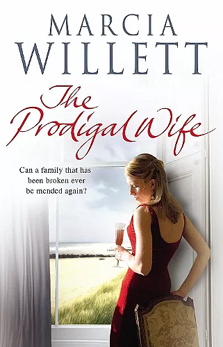 The Prodigal Wife cover