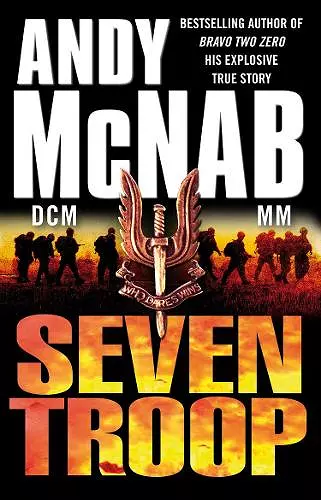 Seven Troop cover