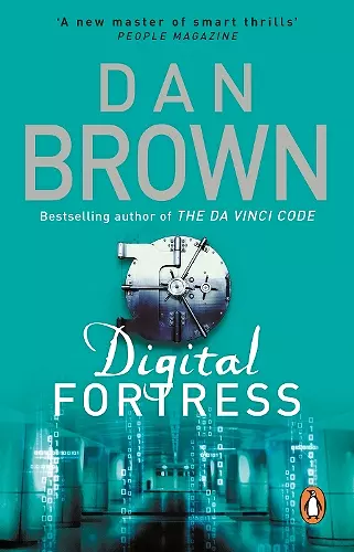 Digital Fortress cover