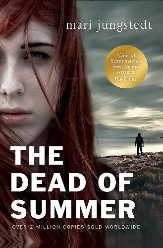 The Dead of Summer cover