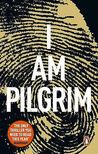 I Am Pilgrim cover