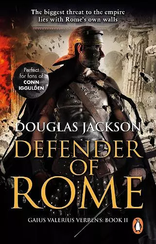 Defender of Rome cover