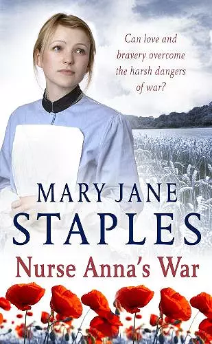 Nurse Anna's War cover