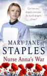 Nurse Anna's War cover