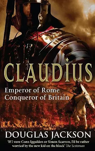 Claudius cover