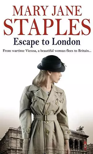 Escape To London cover