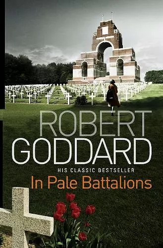 In Pale Battalions cover