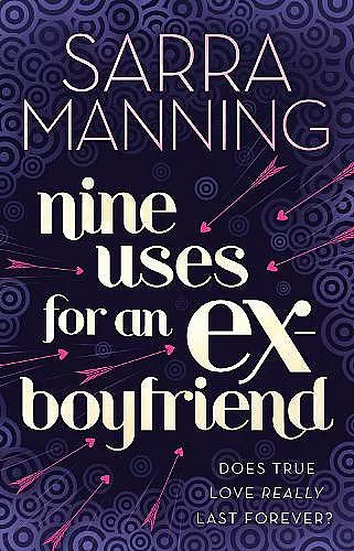 Nine Uses For An Ex-Boyfriend cover