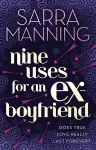 Nine Uses For An Ex-Boyfriend cover