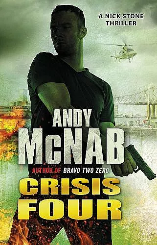 Crisis Four cover