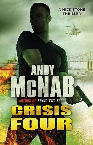 Crisis Four cover