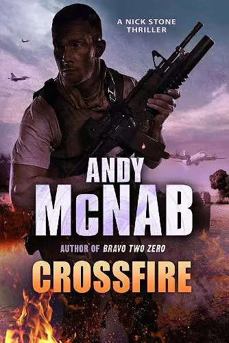 Crossfire cover