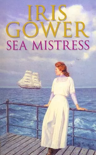 Sea Mistress cover