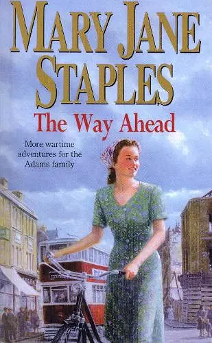 The Way Ahead cover