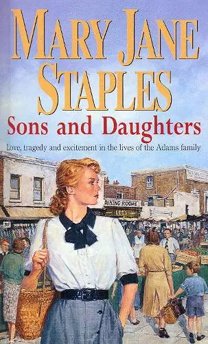 Sons And Daughters cover