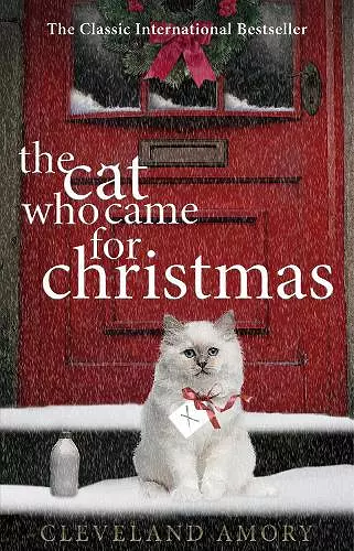 The Cat Who Came For Christmas cover