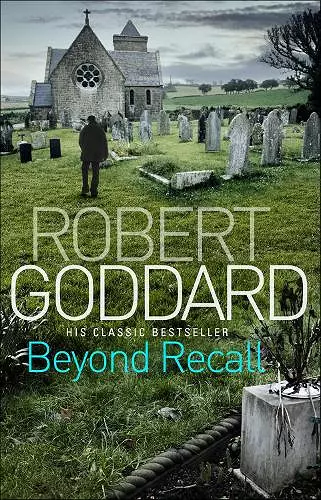 Beyond Recall cover