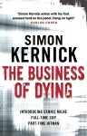 The Business of Dying cover