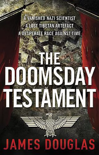 The Doomsday Testament cover