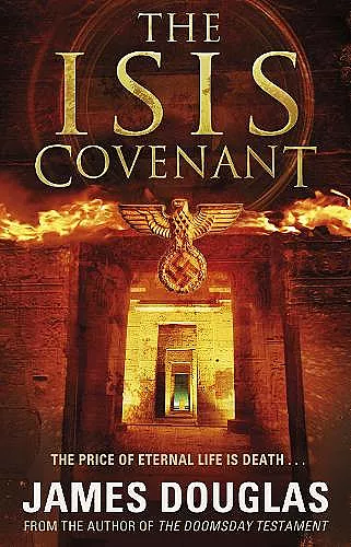 The Isis Covenant cover