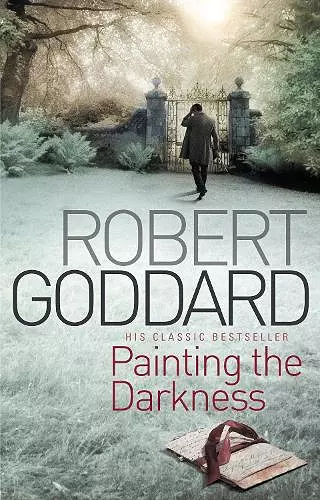 Painting The Darkness cover