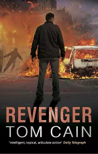 Revenger cover