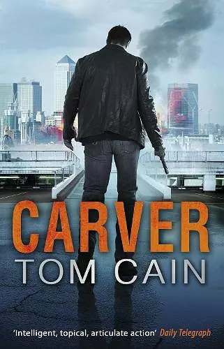 Carver cover