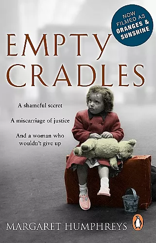 Empty Cradles (Oranges and Sunshine) cover