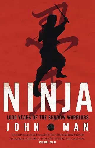 Ninja cover