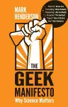 The Geek Manifesto cover