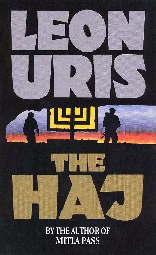 The Haj cover