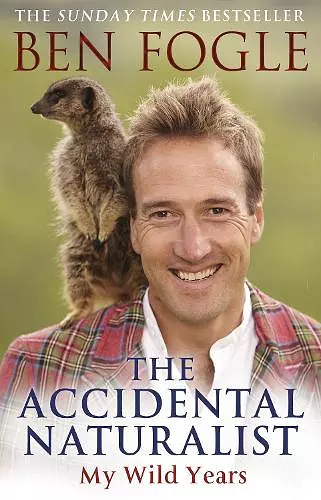 The Accidental Naturalist cover