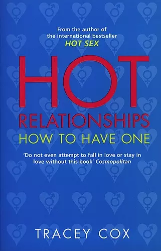 Hot Relationships cover