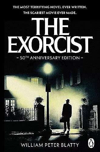 The Exorcist cover