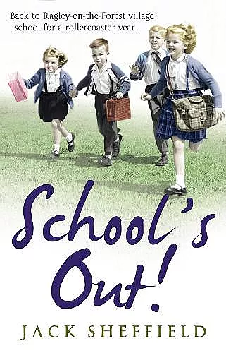 School's Out! cover