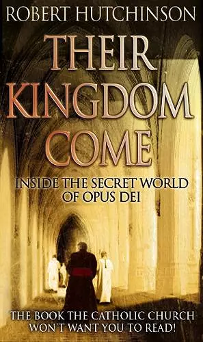 Their Kingdom Come cover