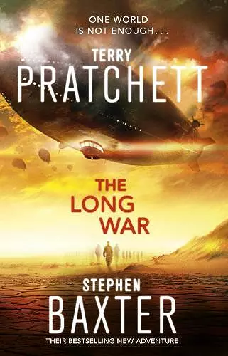 The Long War cover