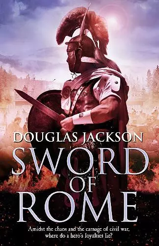 Sword of Rome cover