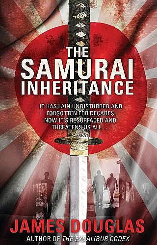 The Samurai Inheritance cover