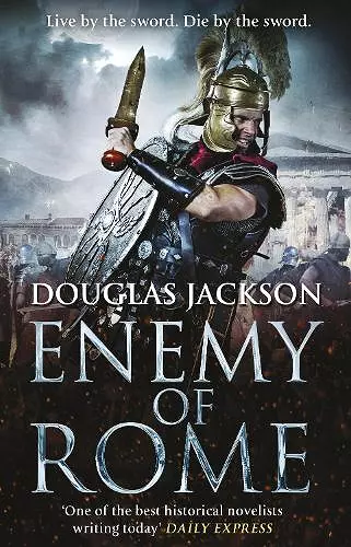 Enemy of Rome cover